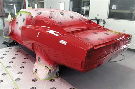 The Magic of Detailing: Enhancing Paint and Bodywork for a Showroom Finish